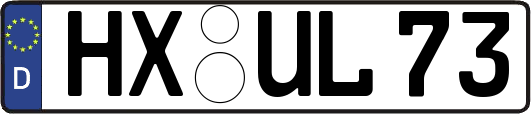 HX-UL73