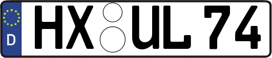 HX-UL74