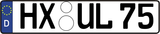 HX-UL75