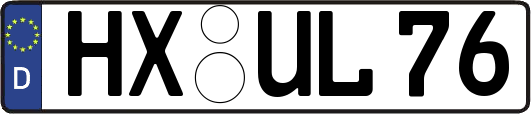 HX-UL76
