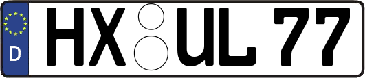 HX-UL77