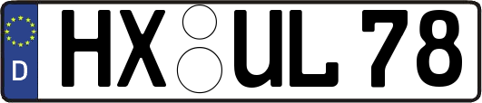 HX-UL78