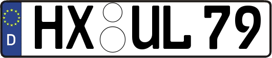 HX-UL79