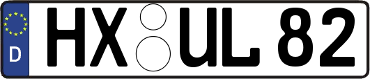 HX-UL82