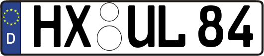 HX-UL84