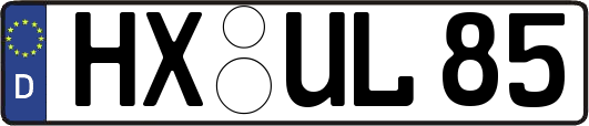 HX-UL85