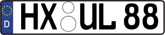 HX-UL88