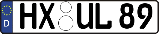 HX-UL89