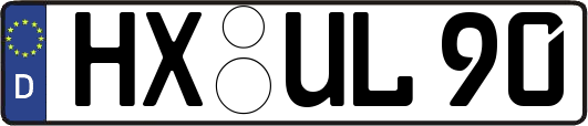 HX-UL90