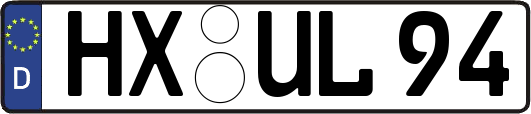 HX-UL94