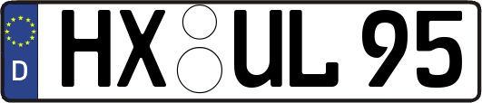 HX-UL95