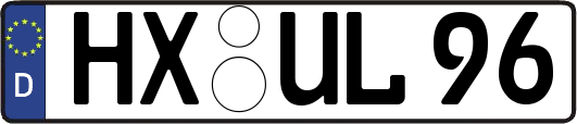 HX-UL96
