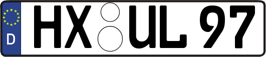HX-UL97