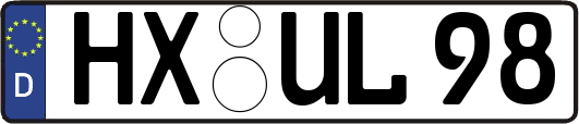HX-UL98
