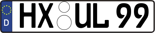 HX-UL99