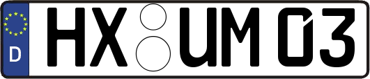 HX-UM03