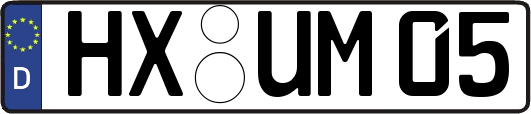 HX-UM05