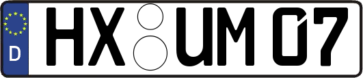 HX-UM07