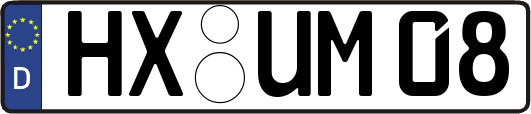 HX-UM08