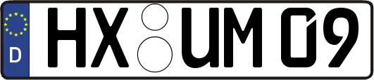 HX-UM09
