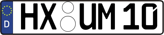 HX-UM10
