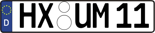 HX-UM11
