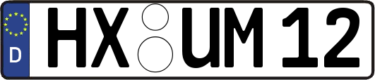 HX-UM12