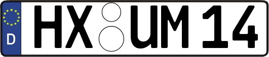 HX-UM14