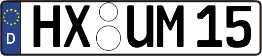 HX-UM15