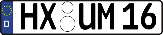 HX-UM16