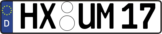 HX-UM17
