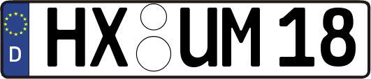 HX-UM18