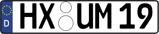 HX-UM19