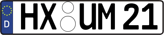 HX-UM21