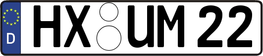 HX-UM22