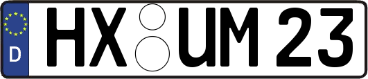 HX-UM23