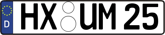HX-UM25