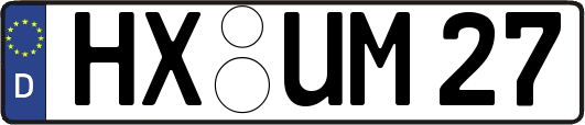 HX-UM27