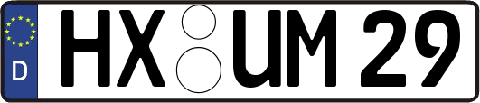 HX-UM29