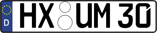 HX-UM30