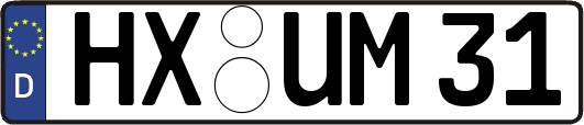 HX-UM31