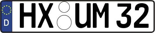 HX-UM32