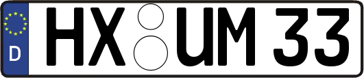HX-UM33