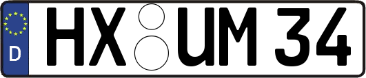 HX-UM34