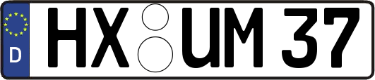 HX-UM37