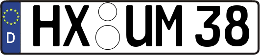 HX-UM38