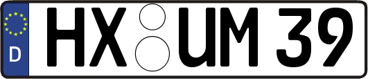 HX-UM39