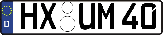 HX-UM40