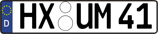 HX-UM41