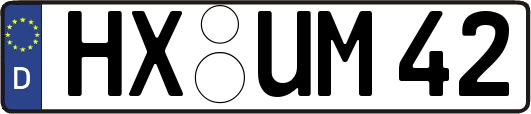 HX-UM42